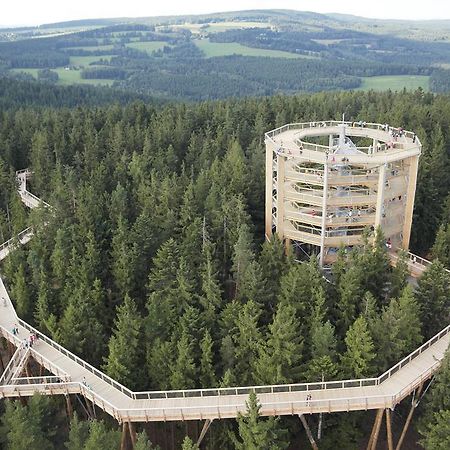 Apartamento Mysi V Bote Lipno Lipno nad Vltavou Exterior foto