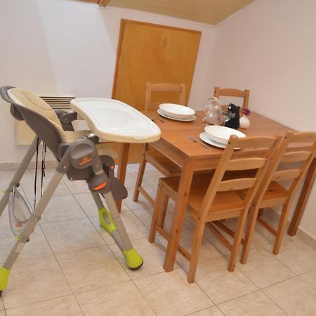 Apartamento Mysi V Bote Lipno Lipno nad Vltavou Habitación foto