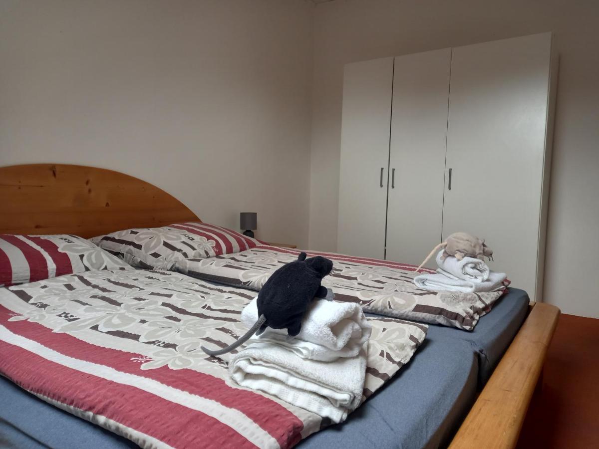 Apartamento Mysi V Bote Lipno Lipno nad Vltavou Exterior foto