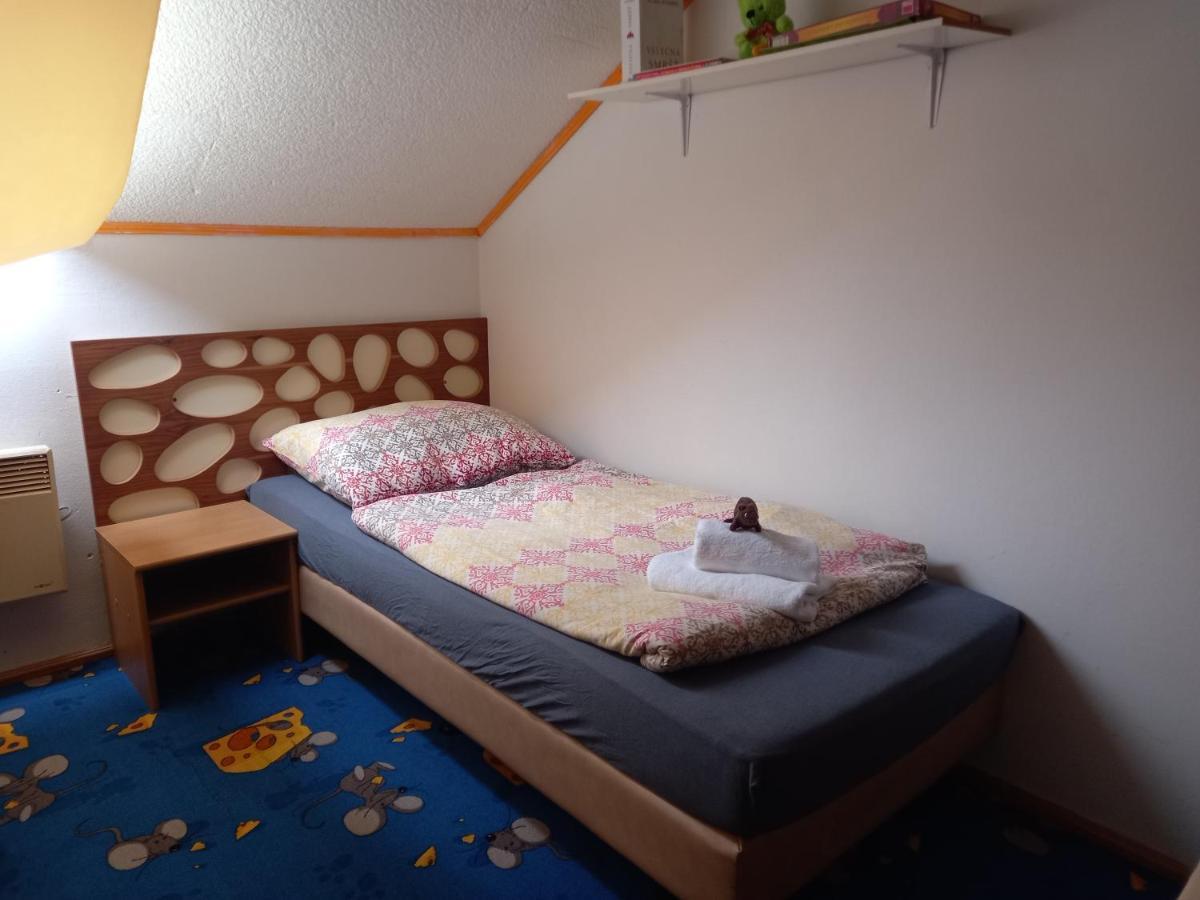 Apartamento Mysi V Bote Lipno Lipno nad Vltavou Exterior foto