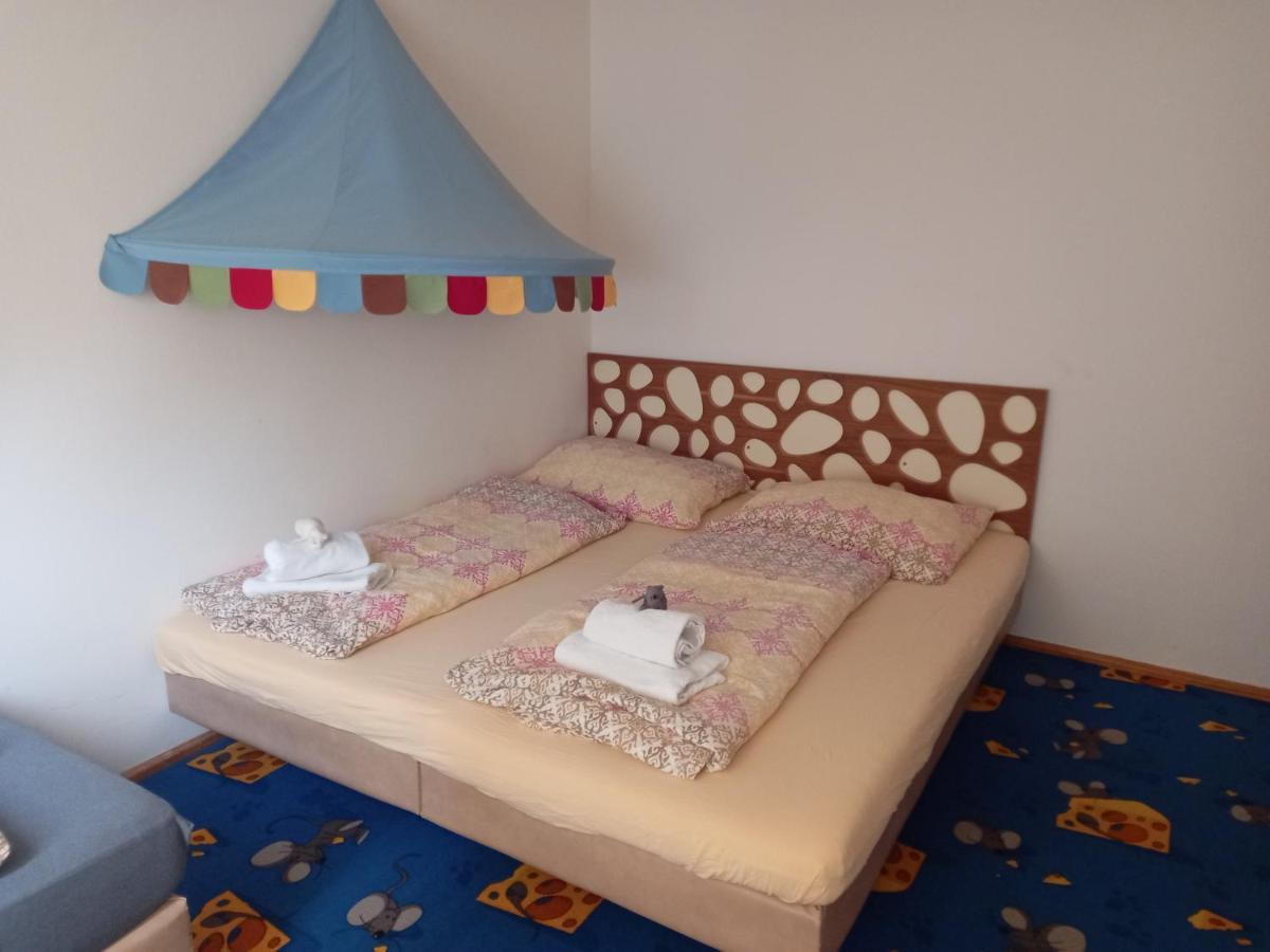 Apartamento Mysi V Bote Lipno Lipno nad Vltavou Exterior foto