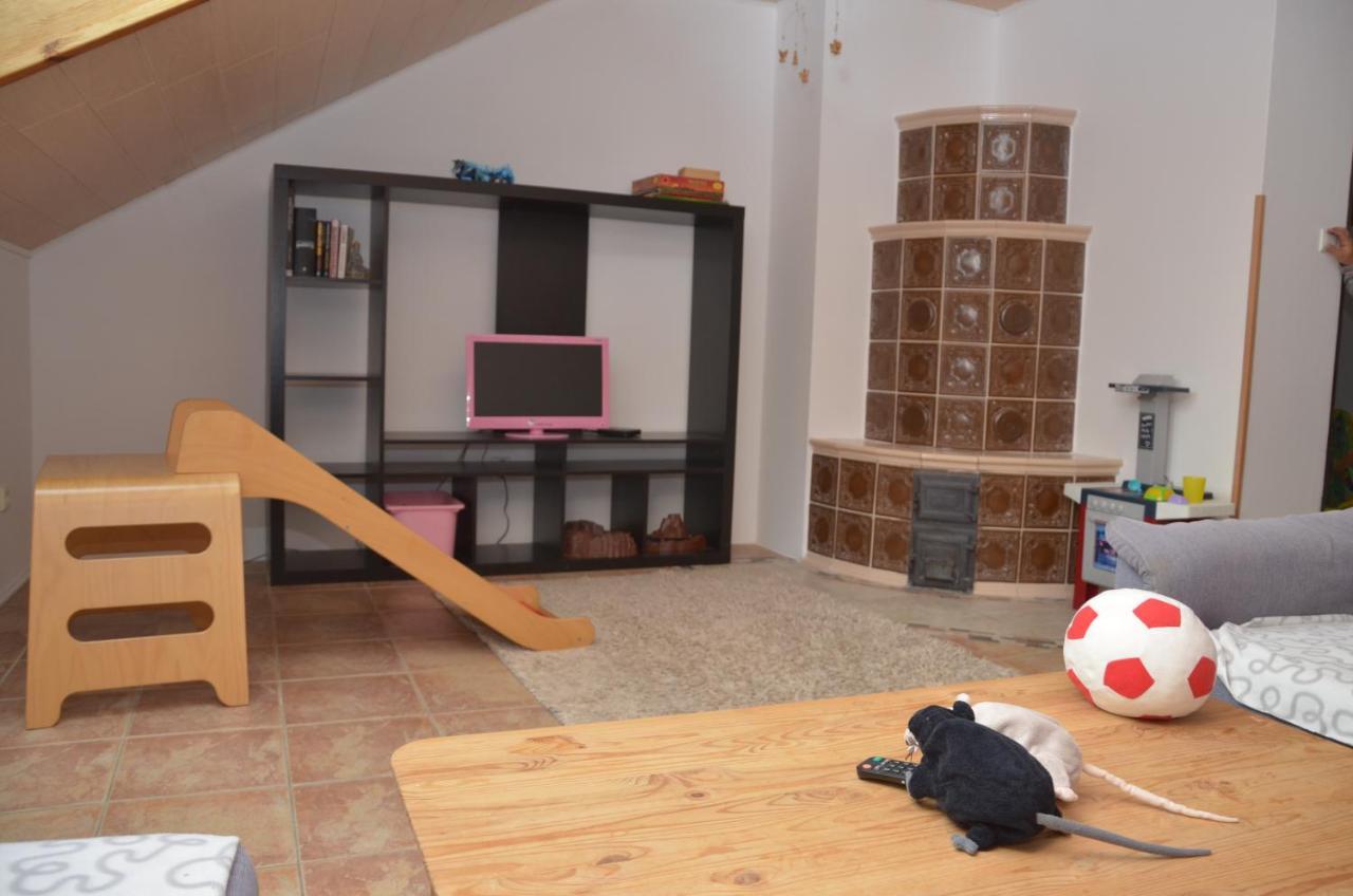 Apartamento Mysi V Bote Lipno Lipno nad Vltavou Exterior foto