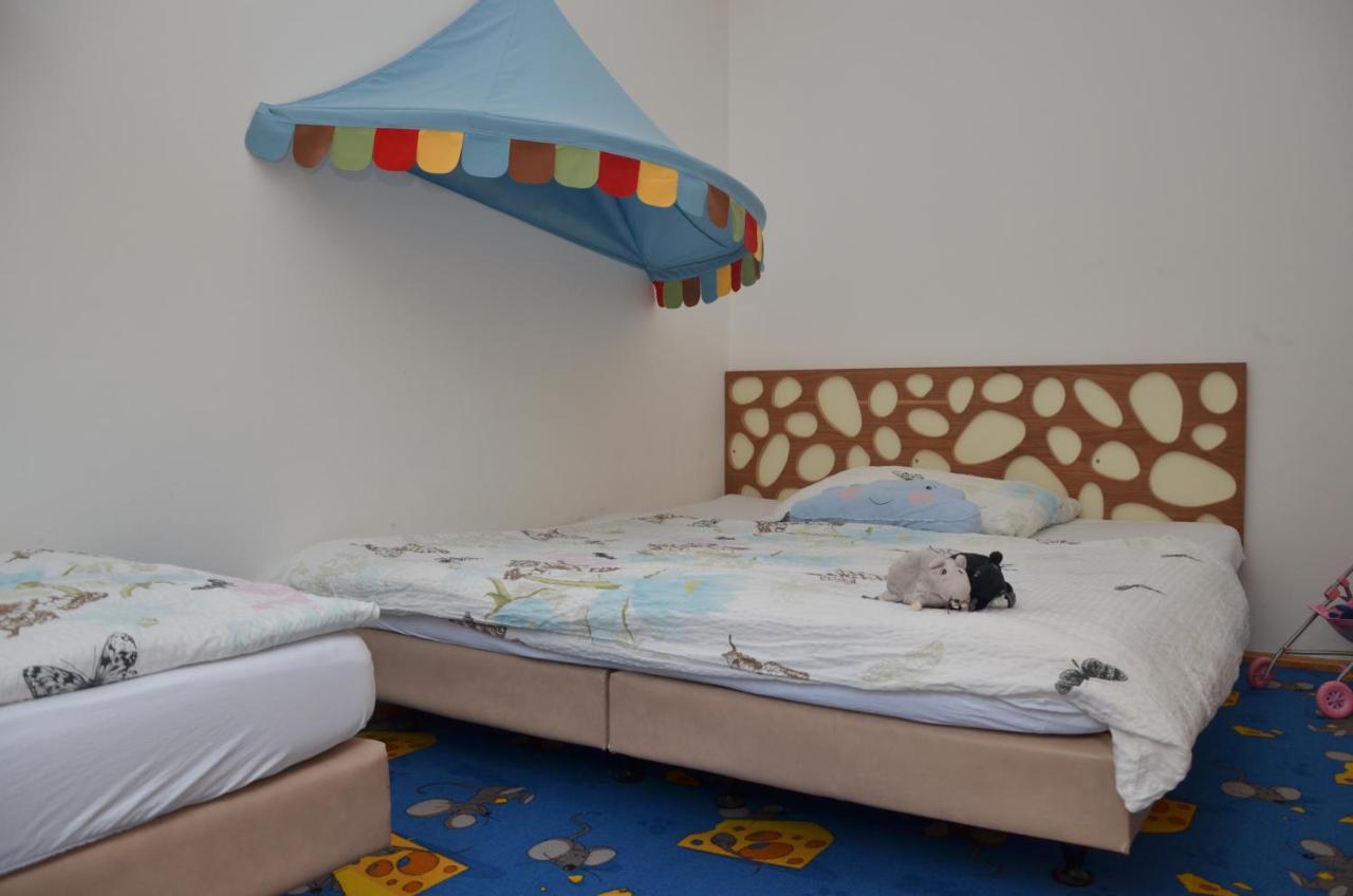 Apartamento Mysi V Bote Lipno Lipno nad Vltavou Exterior foto