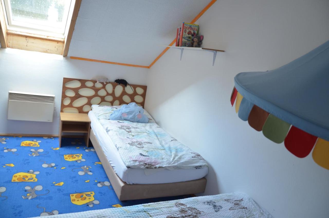 Apartamento Mysi V Bote Lipno Lipno nad Vltavou Exterior foto