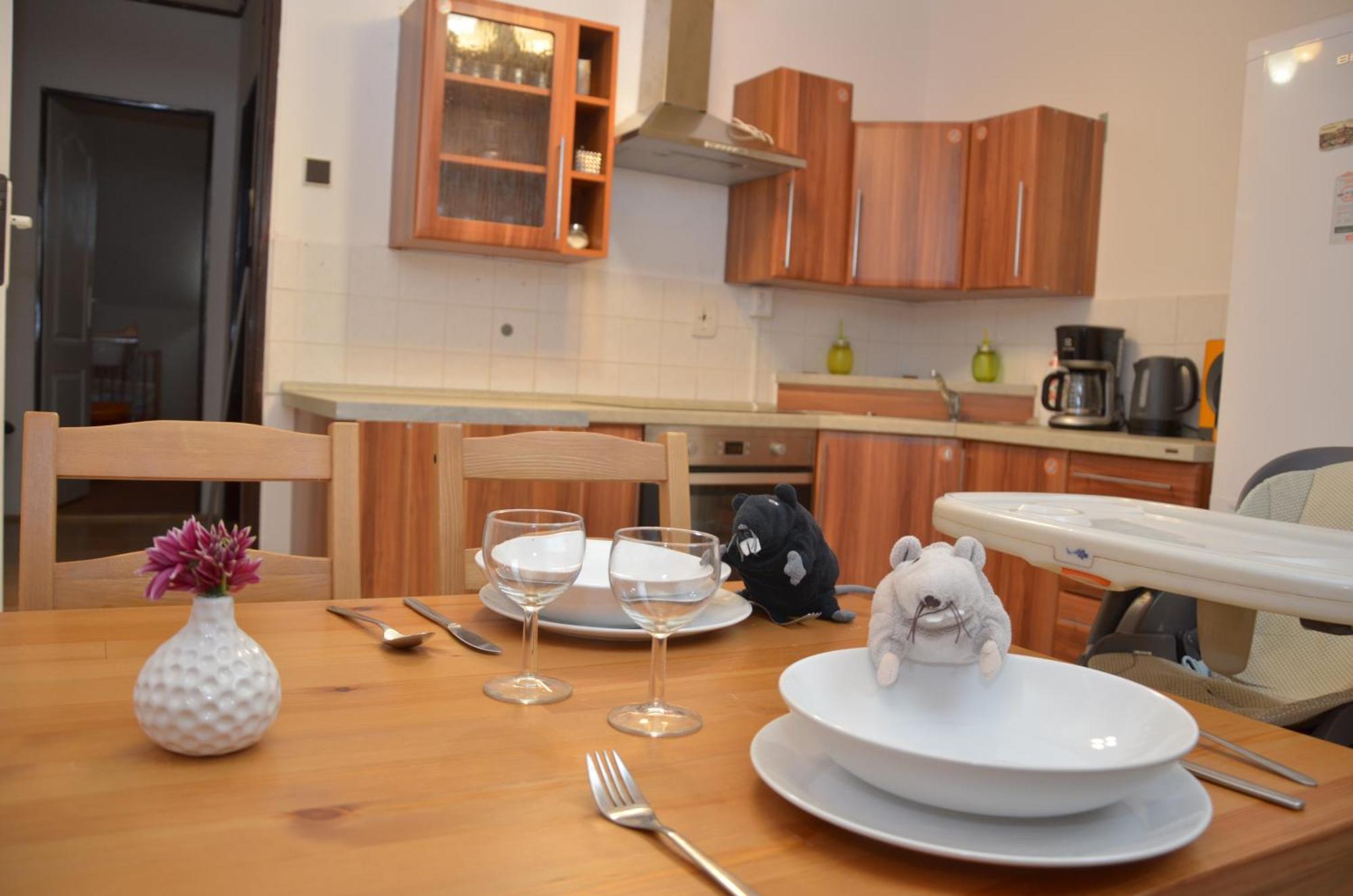 Apartamento Mysi V Bote Lipno Lipno nad Vltavou Habitación foto